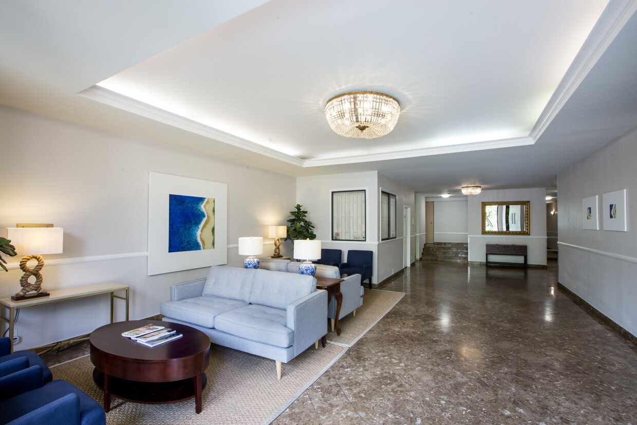 Kingsley Tower Apartments Apartments Los Angeles, CA