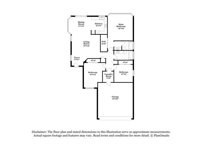 Building Photo - 3741 S Brighton Ln
