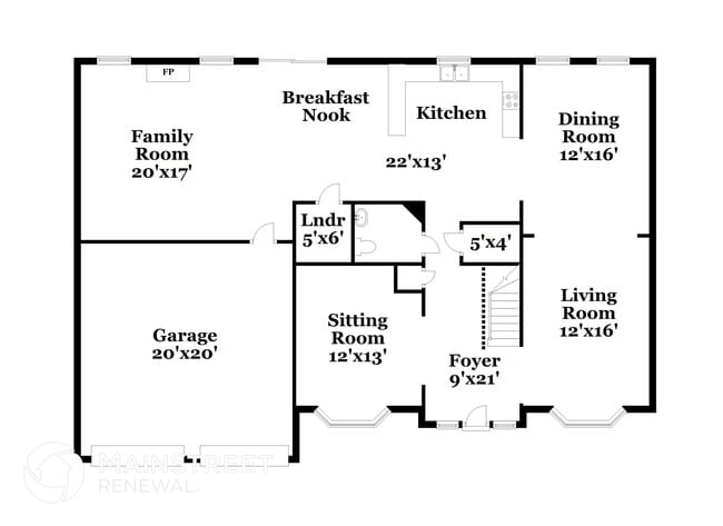 Building Photo - 6417 Polar Fox Ct