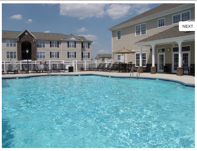 Primary Photo - Alexandria Park Apartment Homes