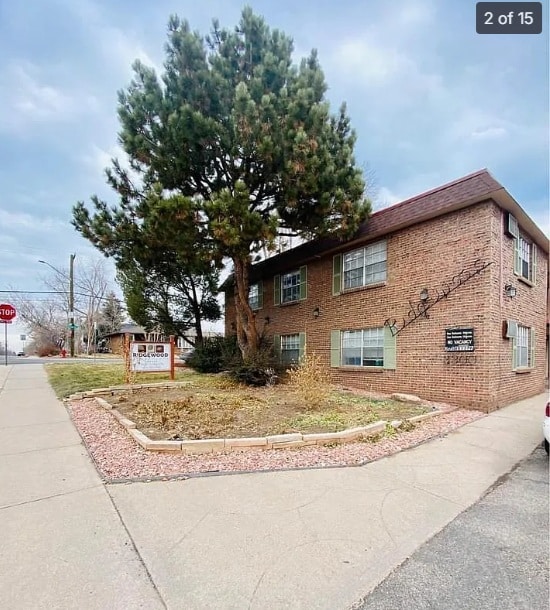 Photo - 3300 S Clarkson St Apartment