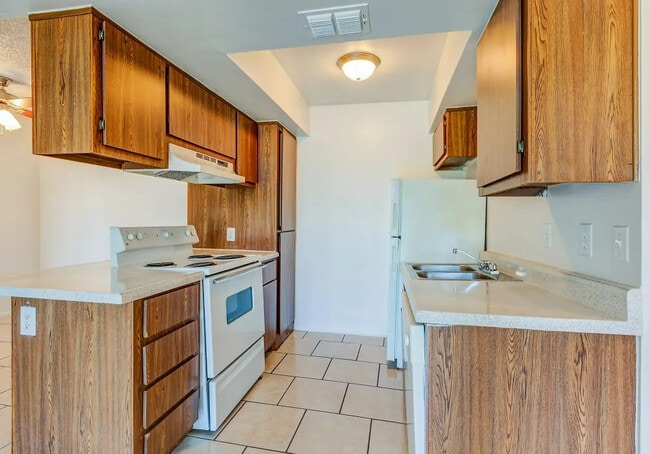 Building Photo - The Falls Apartments