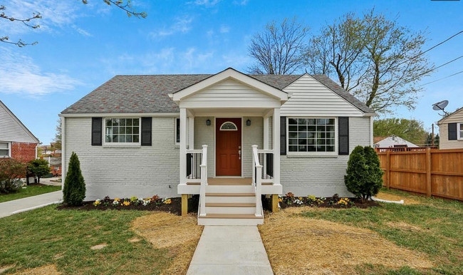 Day - 12728 Gould Rd (Silver Spring, MD) House