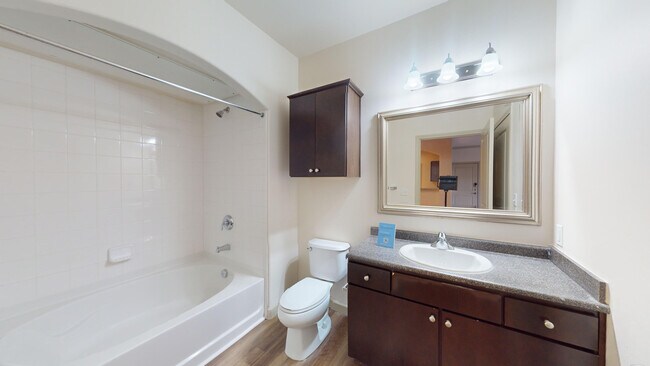 Interior Photo - Lodge at Ames Pond