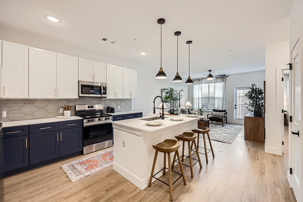Foto principal - The Artifact Townhomes
