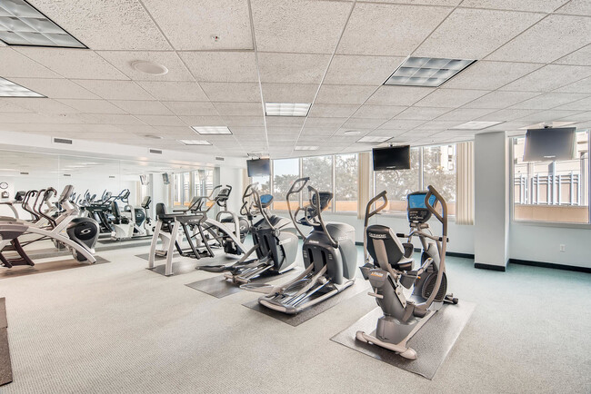 Cardio Room - 322 E Central Blvd