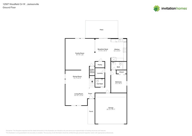 Foto del edificio - 12587 Woodfield Cir W