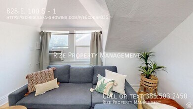 Building Photo - 828 E 100 S