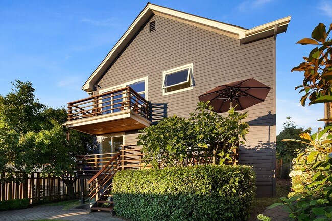 Foto del edificio - 3bd/2ba Seattle Home