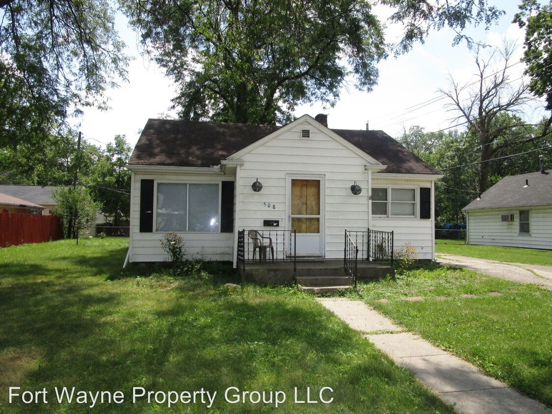 Primary Photo - 1 br, 1 bath House - 508 E. Sherwood Terrace