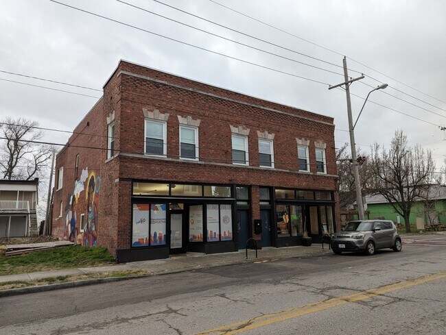 Foto del edificio - 2201 Lexington Ave