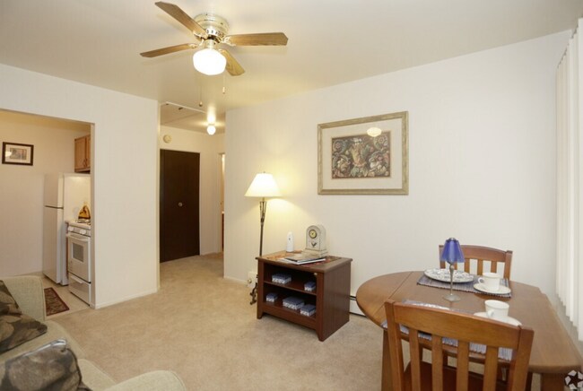 Foto del interior - Goldentree Apartments