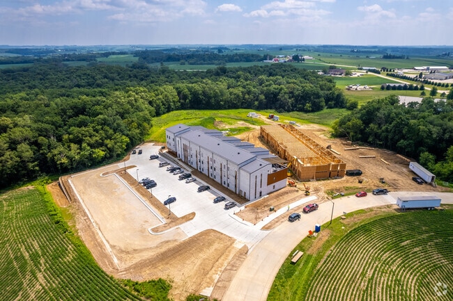 Foto aérea - Briar Grove Apartments (Building D)