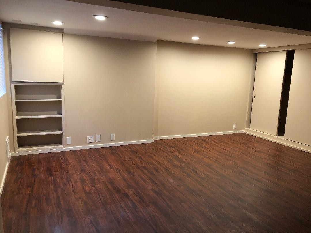 living room - 7757 Seward Park Ave S