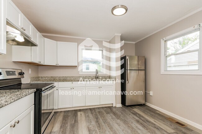 Foto del edificio - 1412 Guenther Rd