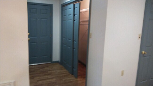 entrada - 150 Leonard St