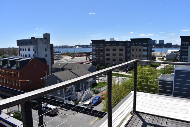 Common roof-top view! - 20 Orleans St