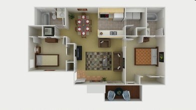 Rainbow Ridge Apartments photo'