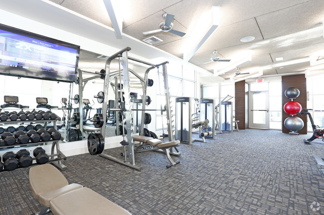 Interior Photo - Capitol Yards