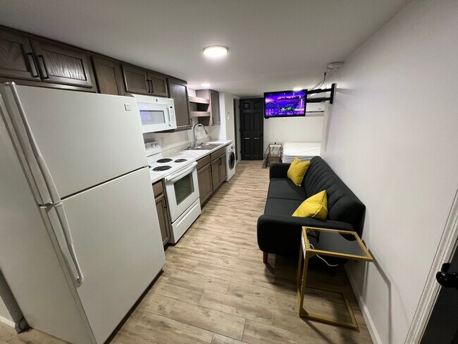 Apartamento estudio completamente amueblado - 116 Cumberland Ct