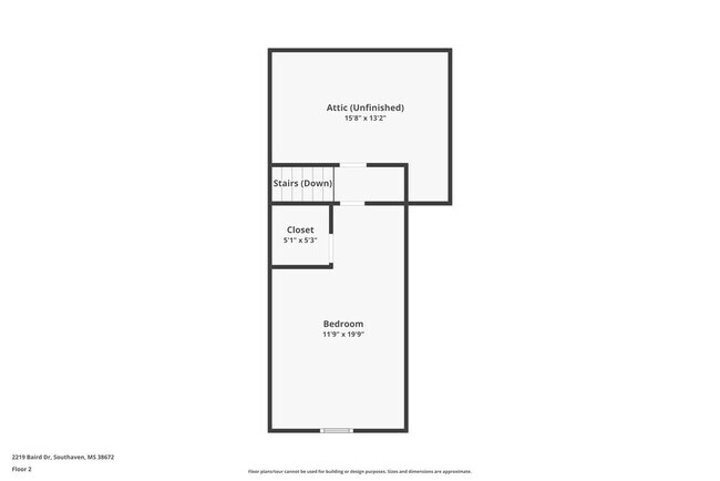 Foto del edificio - 2219 Baird Dr