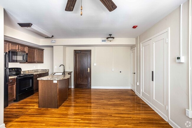 Interior Photo - Frederick Building