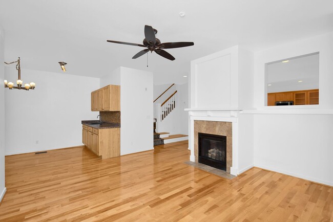 Foto del edificio - Corner Unit Issaquah Highlands 3 Bedroom T...