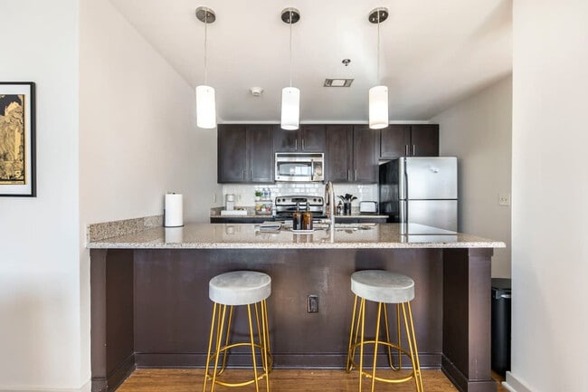 Foto del edificio - 401 Cherry St