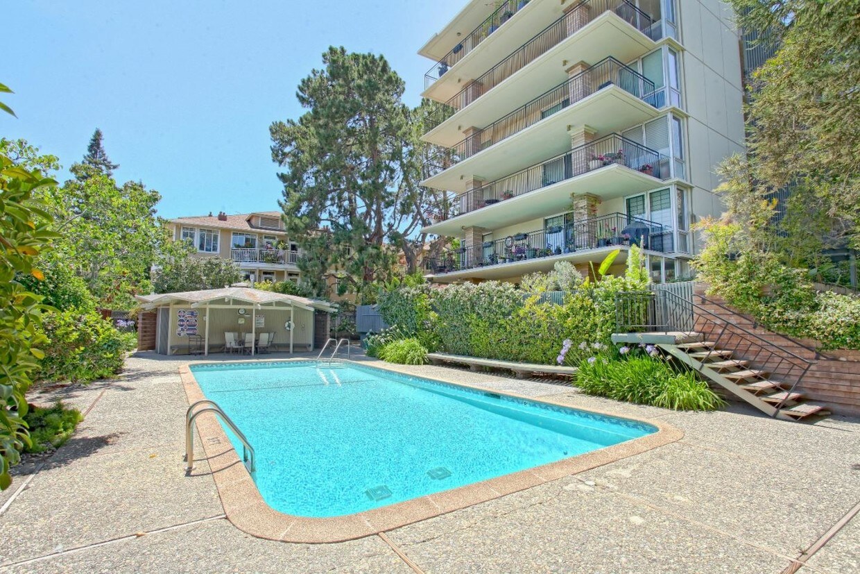 360 Everett Ave, Palo Alto, CA 94301 Condo for Rent in Palo Alto, CA