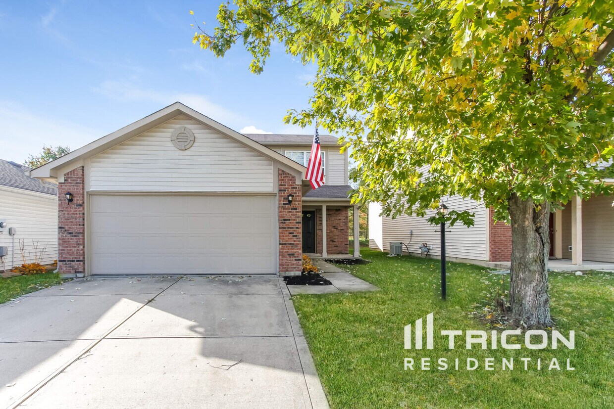 Foto principal - 5954 Draycott Drive Indianapolis IN