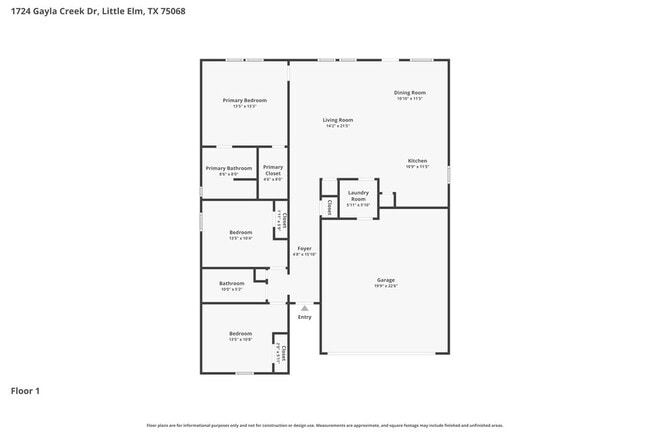 Building Photo - 1724 Gayla Creek Dr