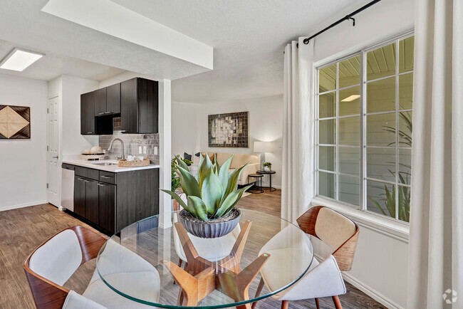 Renovated Dining Area - Woodgate