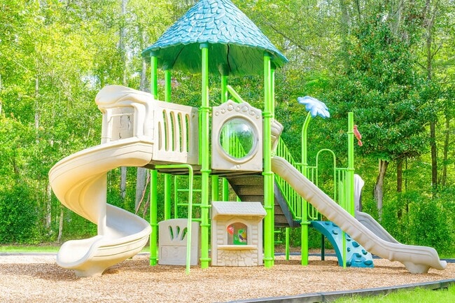 Community Playground - Hudson Woods