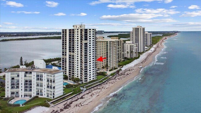 Foto del edificio - 5420 N Ocean Dr