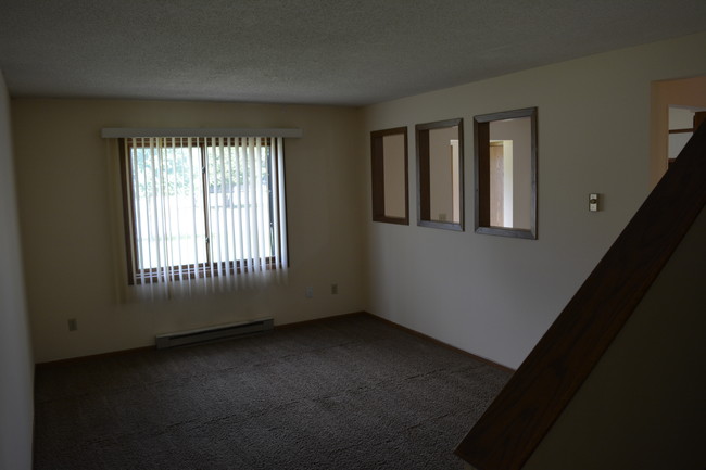 Living Room - 201 Minnesota Ave