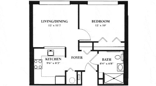 The Brandywine - Ashbridge Manor