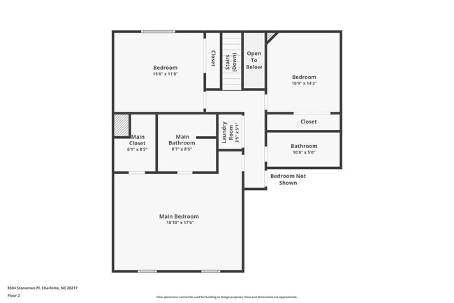 Building Photo - 8504 Stoneman Pl
