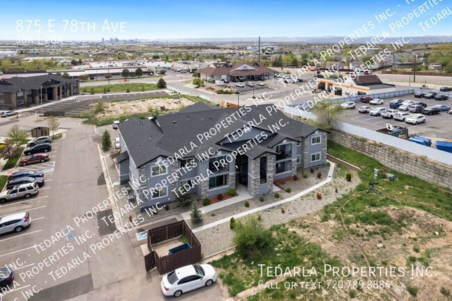 Foto del edificio - 875 E 78th Ave