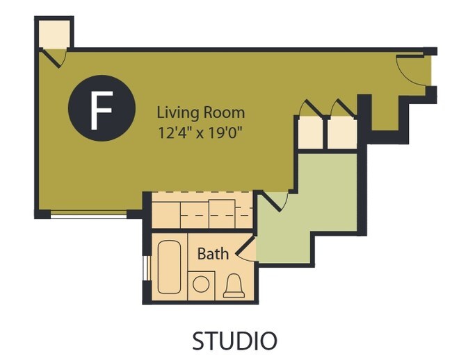 Green Park Essex Apartments in Flushing, NY
