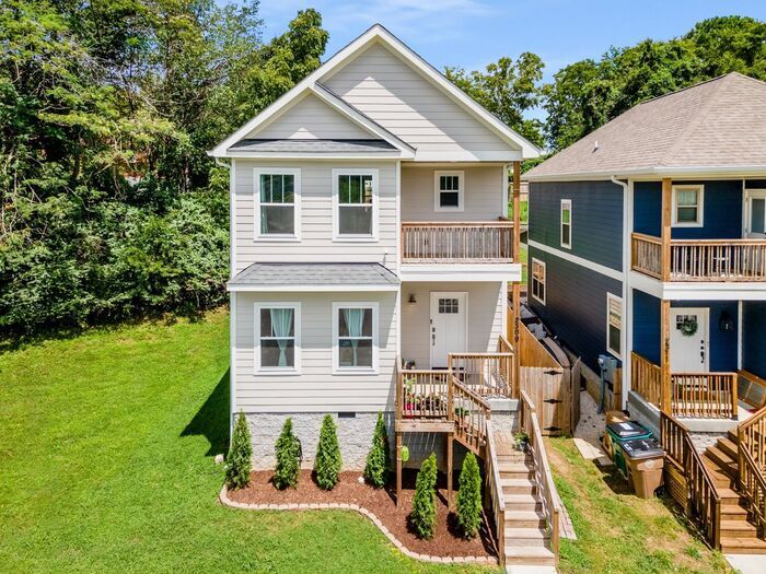 Primary Photo - Beautiful Modern Home in East Nashville