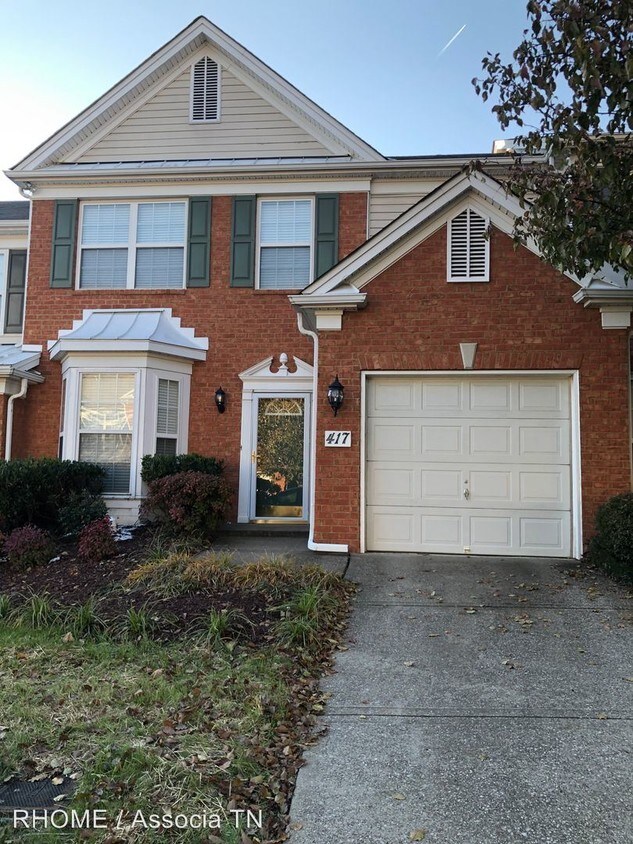 Primary Photo - 3 br, 2.5 bath House - 417 Old Towne Rd