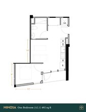 Interior Photo - Rainford Apartments