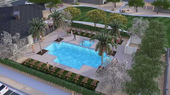 Rev3 en la estación Avondale - Rev3 at Avondale Station