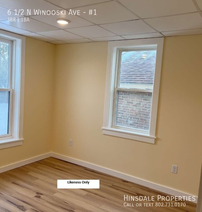 Building Photo - 6 1/2 N Winooski Ave-#1