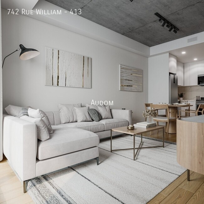 Building Photo - 742 Rue William