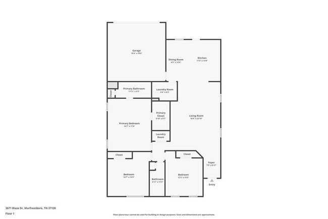 Building Photo - 3671 Blaze Dr