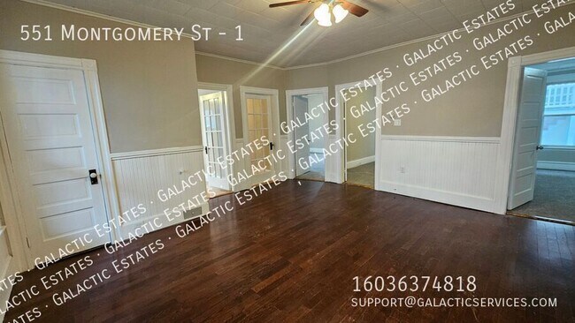 Foto del edificio - 551 Montgomery St