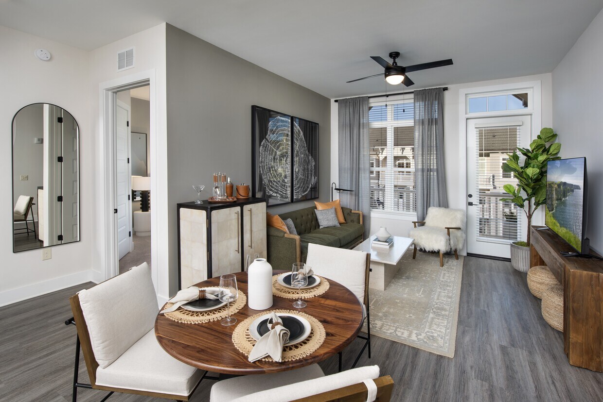 Foto principal - The Row at Barrett