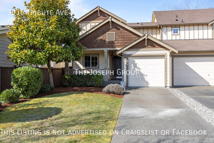 3636 Tribute Ave E, Fife, WA 98424 House Rental in Fife, WA
