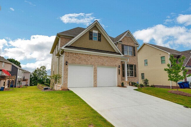 Foto del edificio - Overlook at Mill Creek